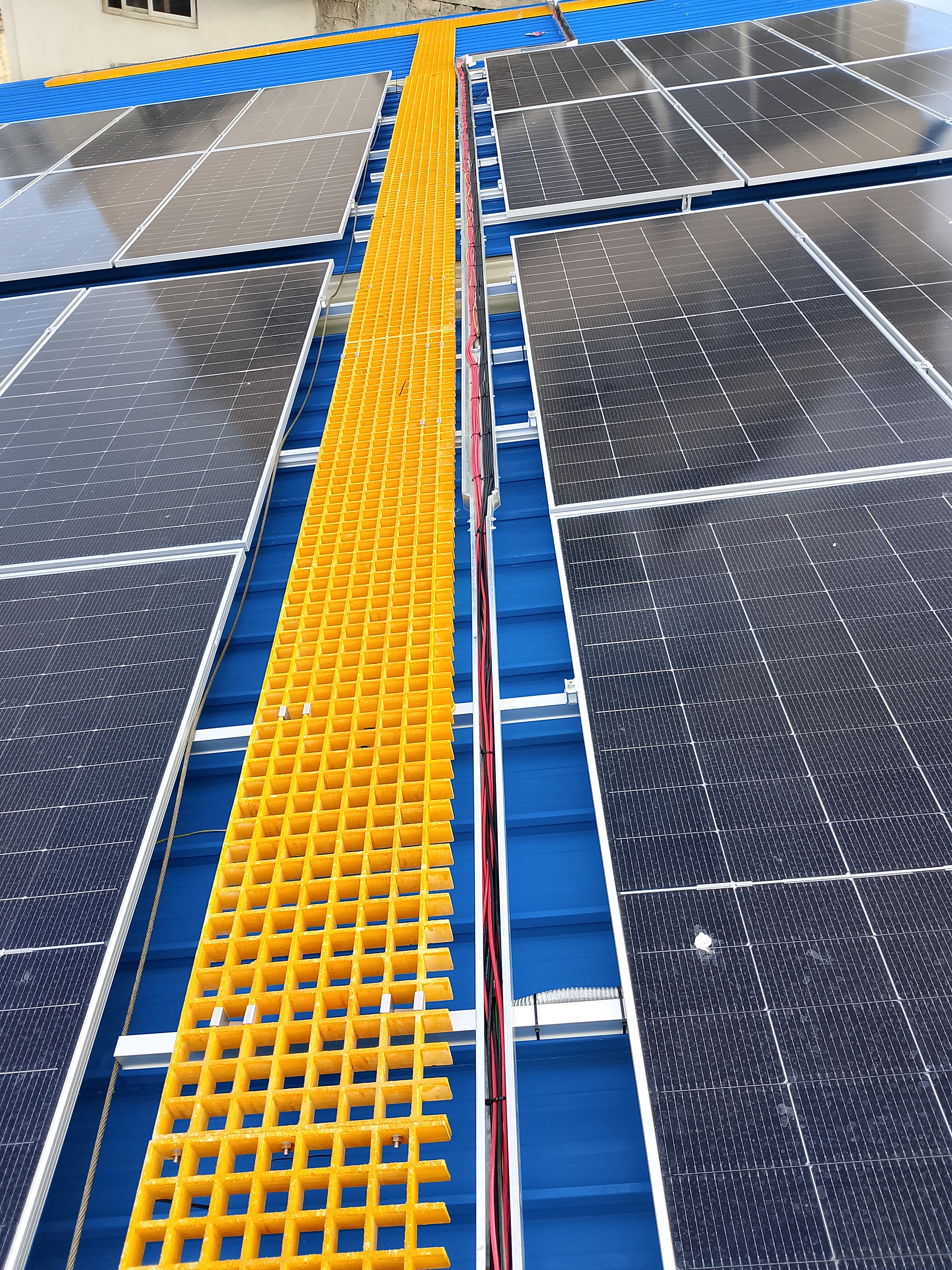 ForgeWave Engineering - Solar and Electrical Projects