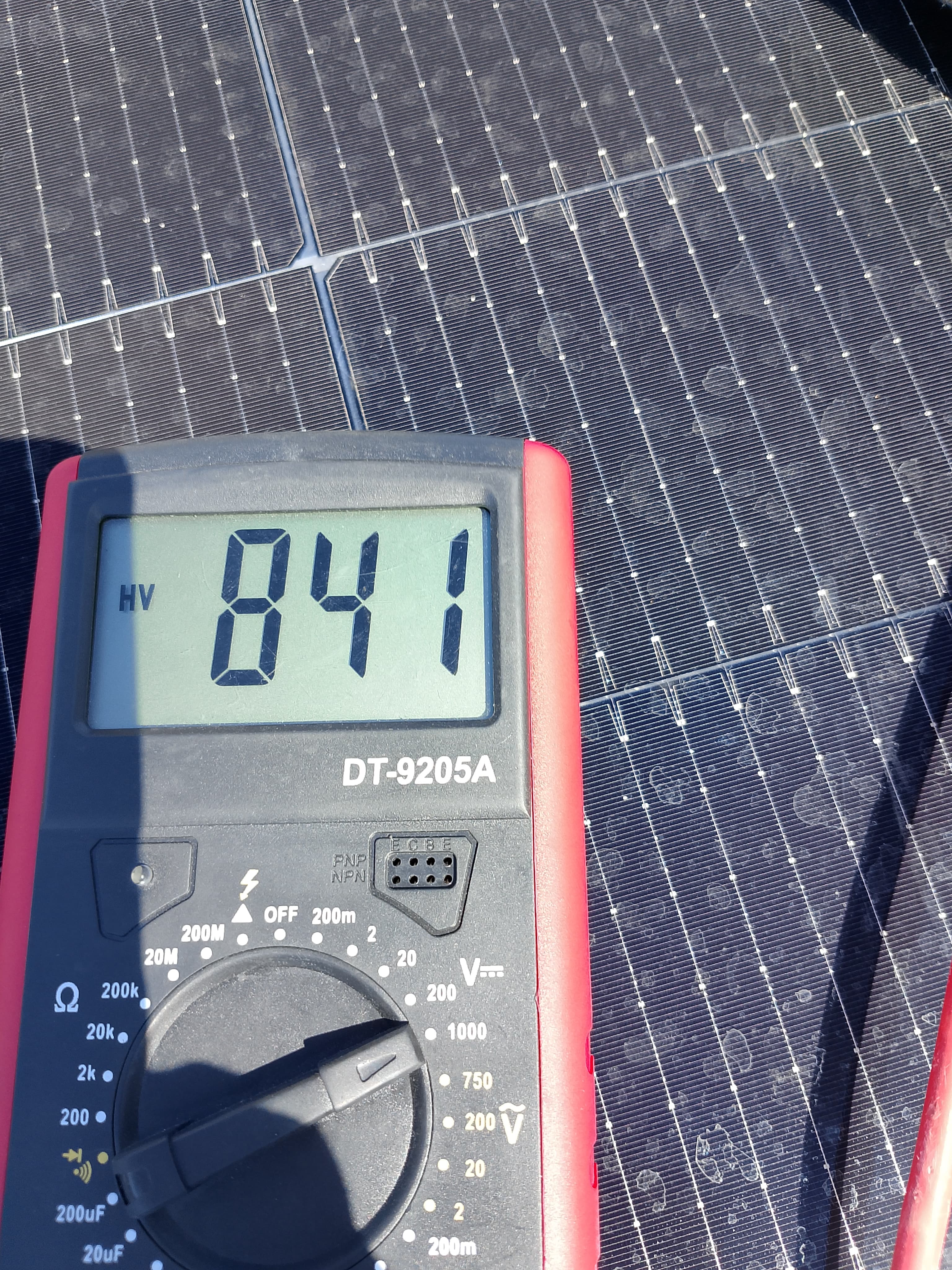 Industrial Solar Installation